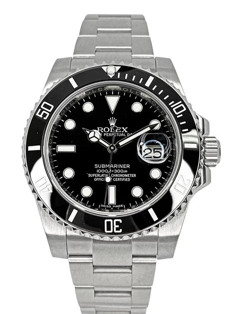 rolex submariner black ceramic|rolex submariner black ceramic bezel.